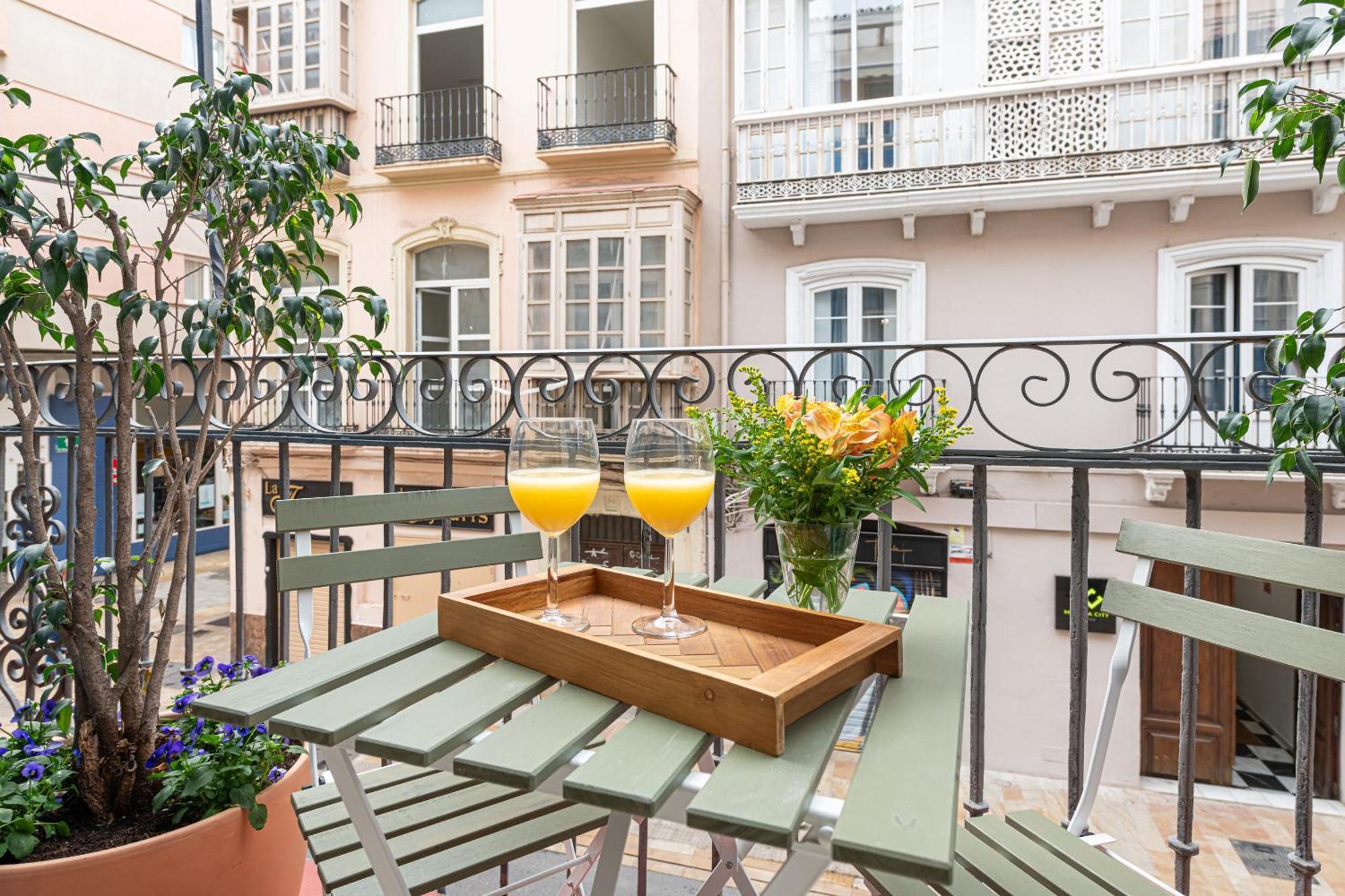 Iloftmalaga Calle Alamos 17 ภายนอก รูปภาพ